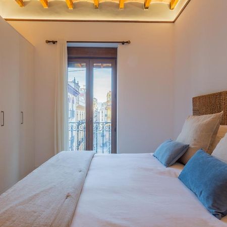 Apartamento Cetti Meriem Granada Exterior foto