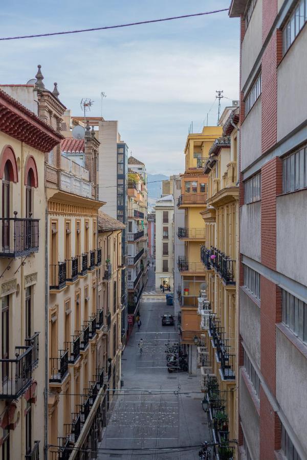 Apartamento Cetti Meriem Granada Exterior foto