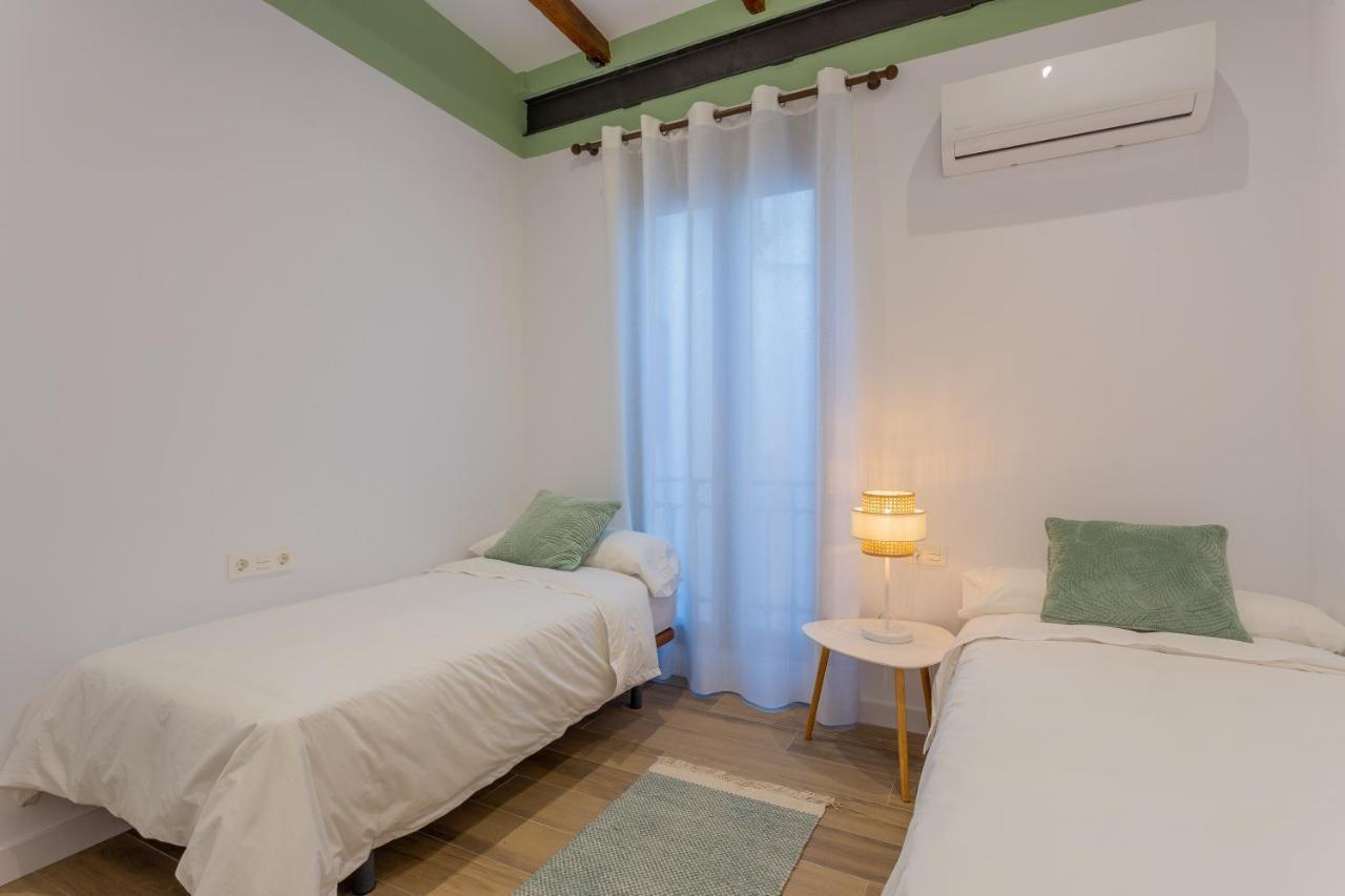 Apartamento Cetti Meriem Granada Exterior foto